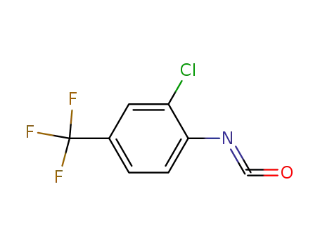 Molecular Structure of 51488-22-3 (2-CHLORO-4-(TRIFLUOROMETHYL)PHENYL)