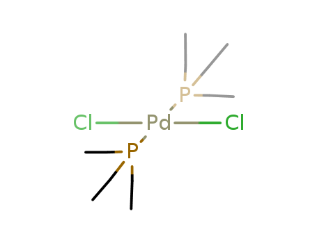 Dichlorobis(triethylphosphine)palladium(II)