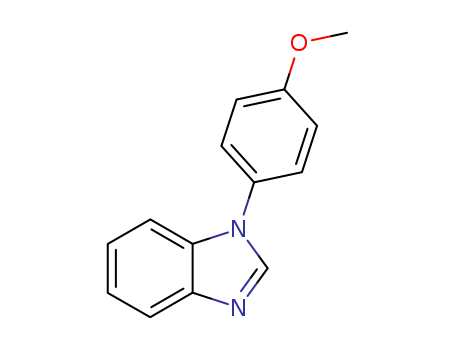 1H-Benzimidazole,1-(4-methoxyphenyl)-