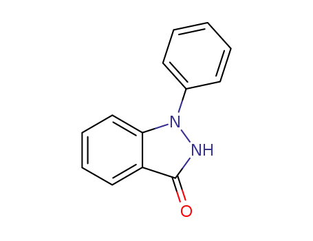 1H-Indazol-3-ol, 1-phenyl-