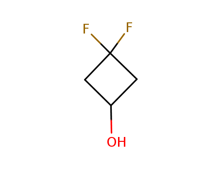 3,3-difluorocyclobutan-1-ol(637031-88-0)