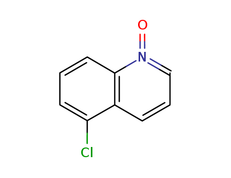 Quinoline, 5-chloro-, 1-oxide(90224-97-8)