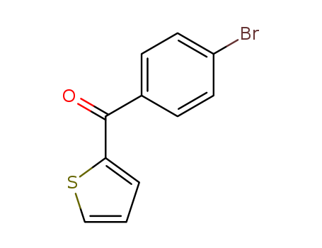 Methanone, (4-bromophenyl)-2-thienyl-