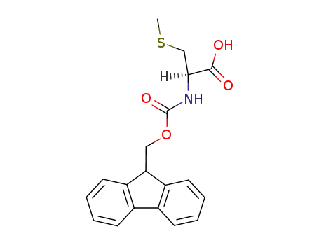 Fmoc-S-Methyl-L-Cysteine