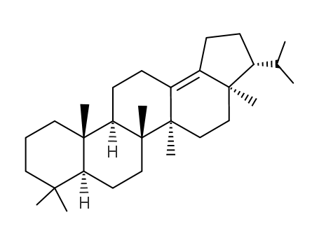 Molecular Structure of 21681-17-4 (NEOHOP-13(18)-ENE)