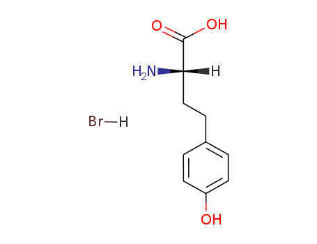 H-D-HOTyr-OH·HBr CAS 185617-14-5