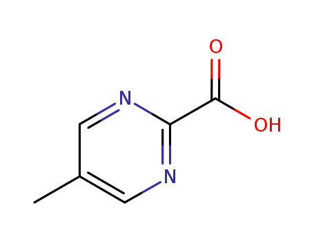 2-Pyrimidinecarboxylic acid, 5-methyl- (6CI,9CI)