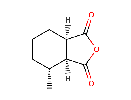 4-methyl-3a,4,7,7a-tetrahydroisobenzofuran-1,3-dione