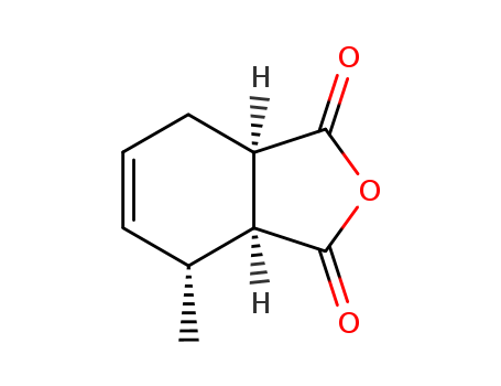 35438-82-5,4-methyl-3a,4,7,7a-tetrahydroisobenzofuran-1,3-dione,1,3-Isobenzofurandione,3a,4,7,7a-tetrahydro-4-methyl-, (3aa,4a,7aa)-; trans-3-Methyl-4-cyclohexene-cis,cis-1,2-dicarboxylicanhydride