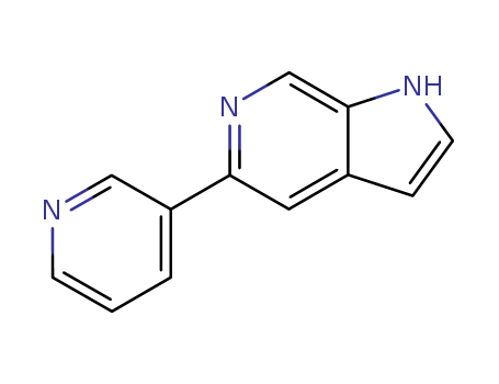 5-(Pyridin-3-yl)-1H-pyrrolo[2,3-c]pyridine