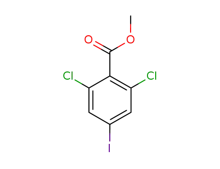Methyl 2,6-dichloro-4-iodobenzoate