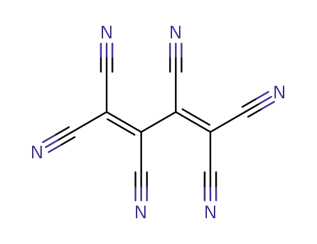 1,3-Butadiene-1,1,2,3,4,4-hexacarbonitrile 