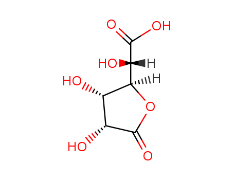 D-Glucaric acid,1,4-lactone