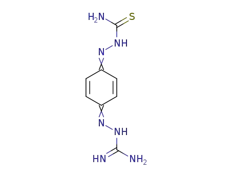 Molecular Structure of 539-21-9 (Ambazone)