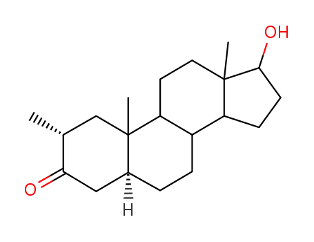 58-19-5 Structure