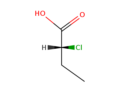 (R)-2-Chlorobutyric acid