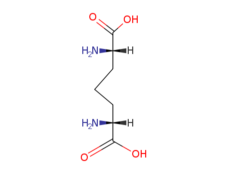 Heptanedioic acid,2,6-diamino- cas  583-93-7