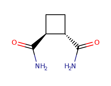 1,2-Cyclobutanedicarboxamide,trans- (9CI)
