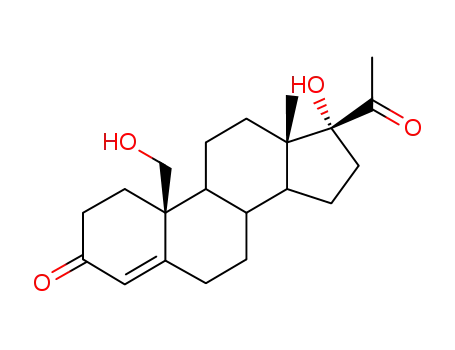17α-19-Dihydroxy-progesteron