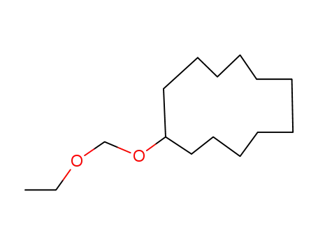 (Ethoxymethoxy)cyclododecane