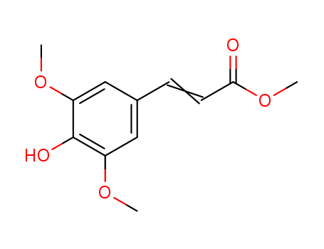 methyl sinapate