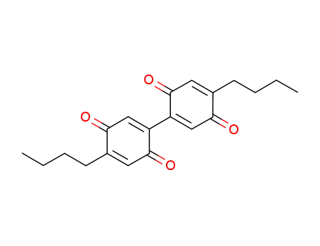 5,5'-dibutyl-2,2'-bis-p-benzoquinone