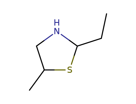 81829-67-6,2-ethyl-5-methyl-1,3-thiazolidine,