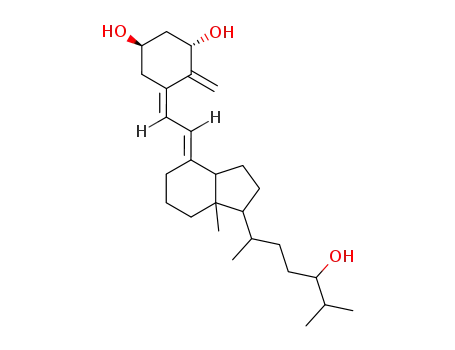 1alpha,24-Dihydroxycholecalciferol