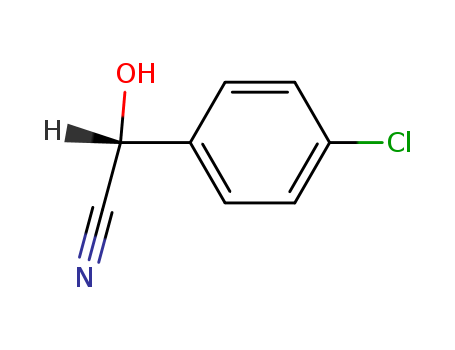 (R)-(+)-4-Chloro-Mandelonitrile