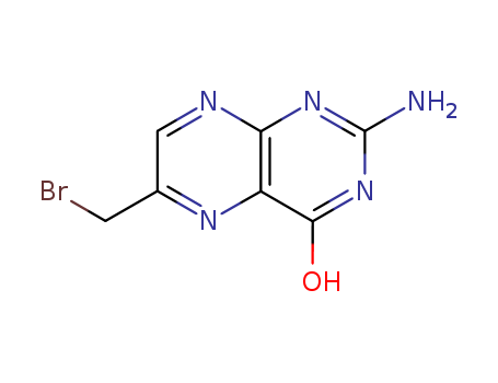 2-AMino-6-(broMoMethyl)-4(3H)-pteridinone