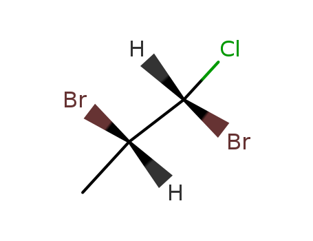 Propane,1,2-dibromo-1-chloro-