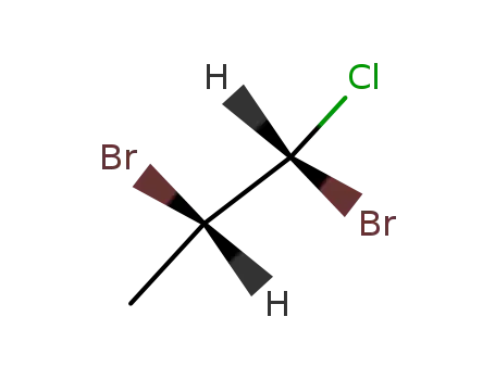 1,2-Dibromo-1-chloropropane