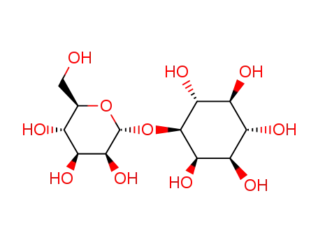 Molecular Structure of 16908-86-4 (Galactinol Dihydrate)