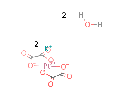 Dipotassium dioxalatoplatinate hydrate