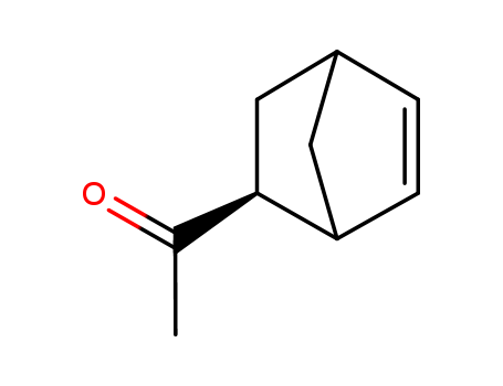 Ethanone, 1-(1R,2S,4R)-bicyclo[2.2.1]hept-5-en-2-yl-,rel-