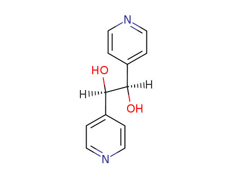 1,2-Ethanediol,1,2-di-4-pyridinyl-