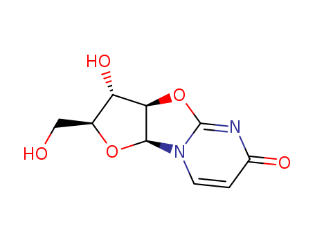2,2'-Anhydro-L-uridine