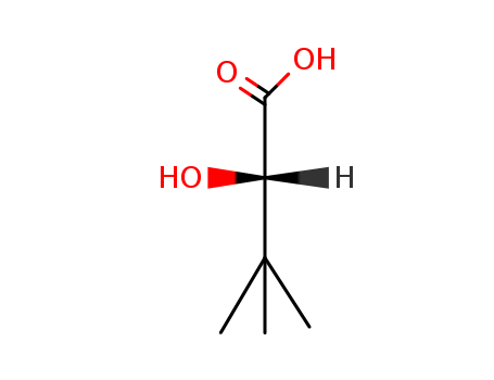 (S)-(-) -2-hydroxy-3, 3-dimethylbutyric acid