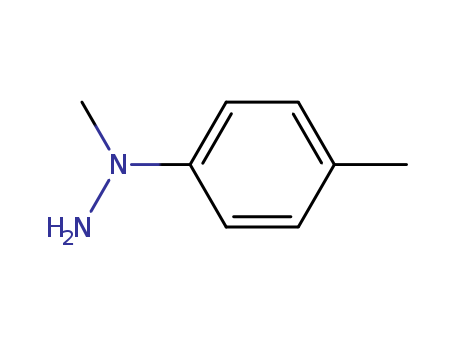 N-methyl-N-(4-methylphenyl)hydrazine