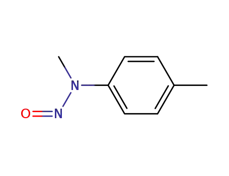 P-Toluidine, N-methyl-N-nitroso-