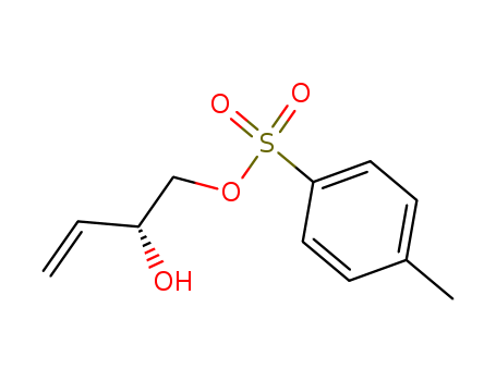 3-Butene-1,2-diol,1-(4-methylbenzenesulfonate), (2R)-(138249-07-7)