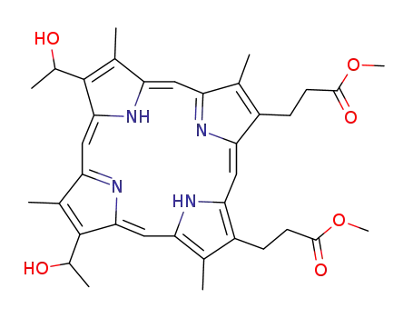 hematoporphyrin IX dimethylester