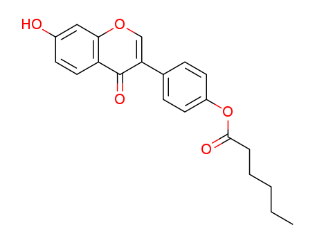 4’-O-Hexanoyldaidzein