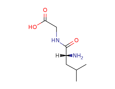 997-05-7,H-D-LEU-GLY-OH,Glycine,N-D-leucyl- (7CI,8CI); D-Leu-Gly; D-Leucylglycine; NSC 522810