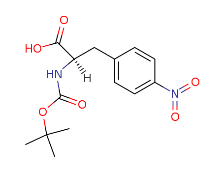 Boc-4-nitro-D-phenylalanine