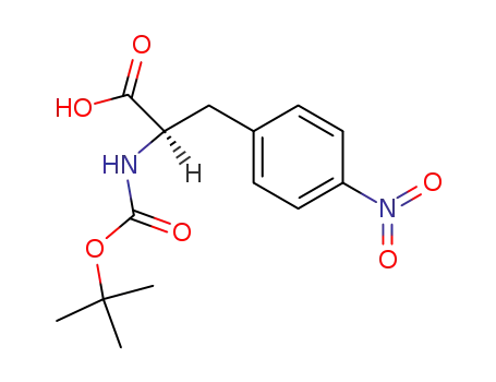 BOC-D-4-Nitrophe