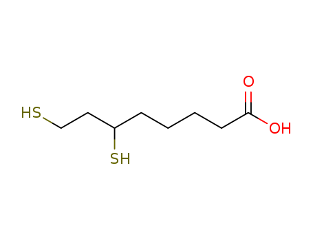 (+/-)-Dihydrolipoic acid(7516-48-5)