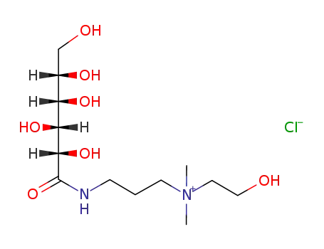 Molecular Structure of 82970-95-4 (QUATERNIUM-22)