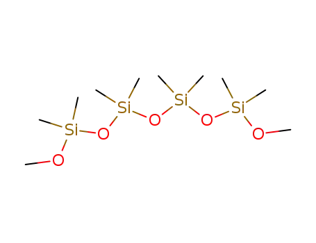 Molecular Structure of 17928-31-3 (1,7-DIMETHOXY OCTAMETHYLTETRASILOXANE)
