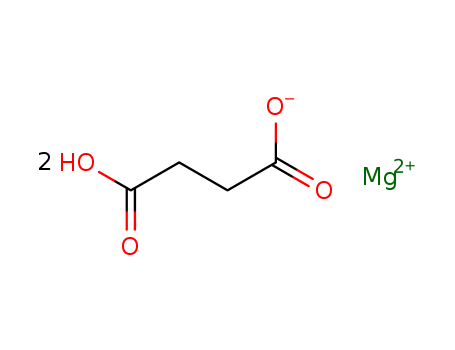 Butanedioic acid,magnesium salt (1:1)